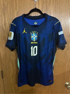 2026 Brazil Jersey